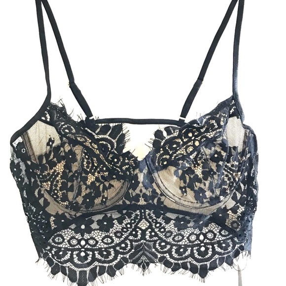 Choies Lace Top - Picture 2 of 6